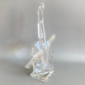 Godinger Shannon Hand Made Crystal Violin​​